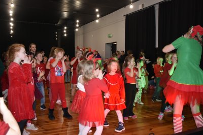  	Mikołajki z Domem Kultury 2025